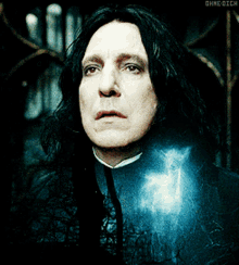 Snape Always GIF - Snape Always Looking GIFs
