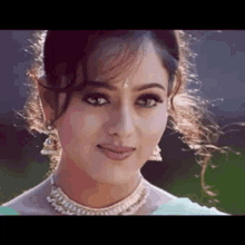 Soundarya Indian Actress GIF - Soundarya Indian Actress Beautiful GIFs