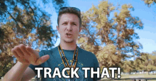Track That Check On It GIF - Track That Check On It Keep Up With It GIFs