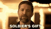 Josh Turner Soldiers Gift Song GIF - Josh Turner Soldiers Gift Song Armys Gift GIFs