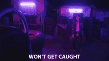 Wont Get Caught Cant Catch Me GIF - Wont Get Caught Cant Catch Me Wont Find Me GIFs