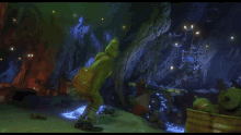 Grinch Not Going GIF - Grinch Not Going The Grinch GIFs