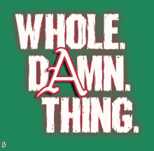oma hogs arkansas razorbacks this is baseball whole damn thing oma hogs arkansas razorbacks this is baseball whole damn thing