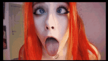 GIF By Ricrambis Ahegao overview for