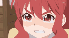 Angry Anime GIF - Angry Anime Girl GIFs