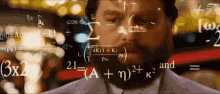 Math Zack Galifianakis GIF - Math Zack Galifianakis Thinking GIFs