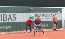 Evgeny Donskoy Tennis GIF - Evgeny Donskoy Tennis Defense GIFs