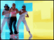 Keshia Chante Dancing GIF - Keshia Chante Dancing Canadian Hip Hop GIFs