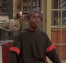 My Wife And Kids Tony GIF - My Wife And Kids Tony Confet GIFs