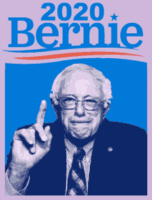 Bernie Volunteer GIF - Bernie Volunteer 2020 GIFs