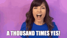 Your Happy Workplace Wendy Conrad GIF - Your Happy Workplace Wendy Conrad Yess GIFs