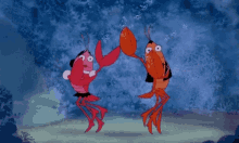 Lobster Dance GIF - Lobster Dance Flamenco GIFs