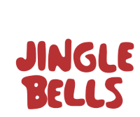 Jingle Bells Jingle Belly Sticker - Jingle Bells Jingle Bells Stickers