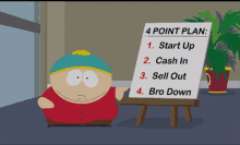 South Park 4point Plan GIF - South Park 4point Plan Start Up GIFs