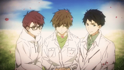 Final stroke the free Free! The