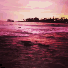 Beach Ocean GIF - Beach Ocean Waves GIFs