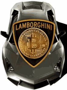 Bitcoin Lambo GIF - Bitcoin Lambo Crypto GIFs