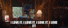 Sonic I Love It I Love It I Love It GIF - Sonic I Love It I Love It I Love It Love It GIFs