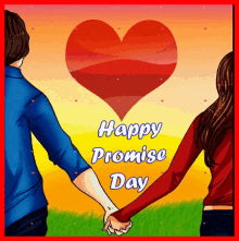 Happy Promise Day Love GIF - Happy Promise Day Promise Promise Day GIFs