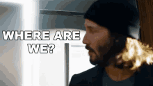 Where Are We Neo GIF - Where Are We Neo Keanu Reeves GIFs