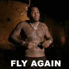 fly again kevin gates cartel swag song winging spread your wing
