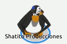 Club Penguin Shatito GIF - Club Penguin Shatito Luizdoro GIFs