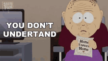 You Dont Understand Marvin Marsh GIF - You Dont Understand Marvin Marsh South Park GIFs