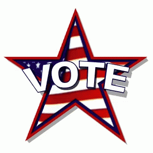 Vote Primary Day GIF - Vote Primary Day Star GIFs