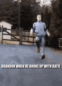 Brandon Brandon Is Free GIF - Brandon Brandon Is Free Run GIFs
