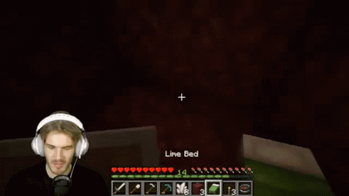 Pew Die Pie Nether Gif Pew Die Pie Nether Collins Discover Share Gifs