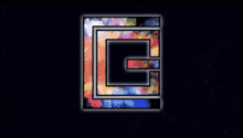 ground control logo letter g