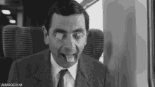 Mr Bean Sillyface GIF - Mr Bean Sillyface GIFs