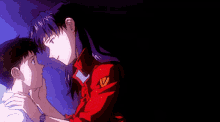 Shinji Misato GIF - Shinji Misato GIFs