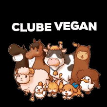 Vegan Weggan GIF - Vegan Weggan Clube GIFs