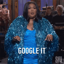 Google It Saturday Night Live GIF - Google It Saturday Night Live Look It Up GIFs