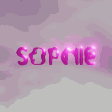 Sophie Sophiexeon GIF - Sophie Sophiexeon Heav3n GIFs