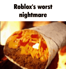 roblox roblox not working roblox burrito roblox broken robloxs worst nightmare