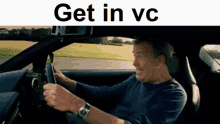 Get In Vc Discord GIF - Get In Vc Discord Jeremy Clarkson GIFs