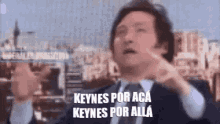 keynes aca