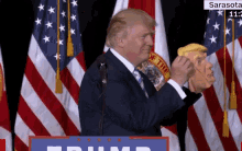 Trump Mask GIF - Cnn Cnn Election Donald Trump GIFs