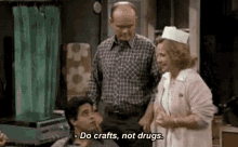 Not Drugs GIF - That70s Show Crafts Drugs GIFs