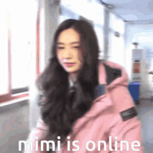 Jiwon Mimi Mimi Jiwon GIF - Jiwon Mimi Mimi Jiwon Miwon GIFs