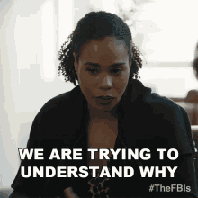We Are Trying To Understand Why Sheryll Barnes GIF - We Are Trying To Understand Why Sheryll Barnes Fbi Most Wanted GIFs