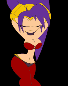 Shantae Shake GIF - Shantae Shake Dance GIFs
