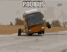 Poo Bus GIF - Poo Bus Pee GIFs