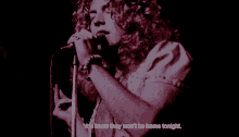 Led Zeppelin Wont Be Home Tonight GIF - Led Zeppelin Wont Be Home Tonight Alone GIFs