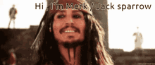 Jack Sparrow Master Sparrow GIF - Jack Sparrow Master Sparrow Bot Sparrow GIFs