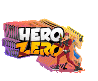 Herozero Sticker - Herozero Stickers