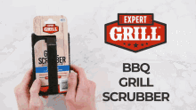 Grill Scrubber GIF - Grill Scrubber GIFs