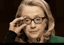 Hillary Out Hillary GIF - Dealwithit Hillary Clinton GIFs